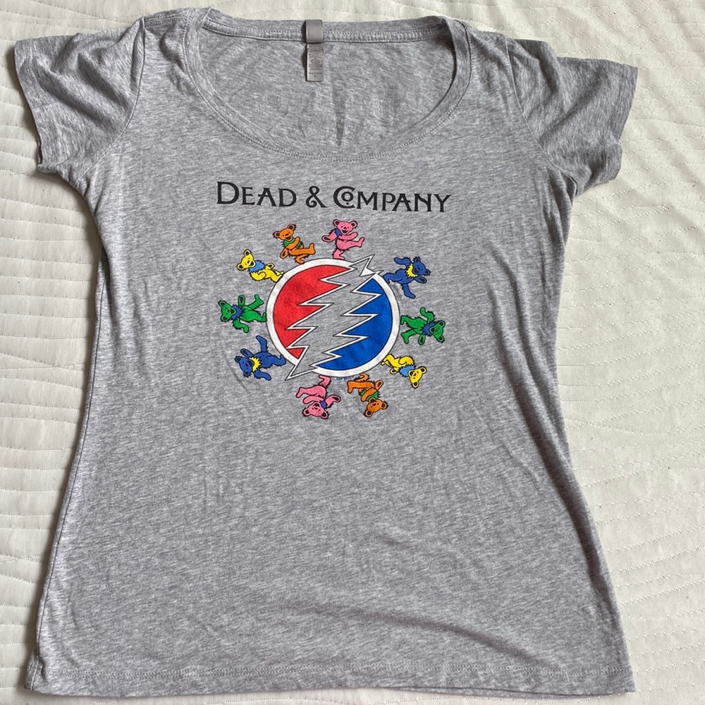 Dead & Company shirt